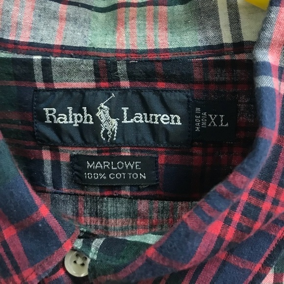 Ralph Lauren shirt - Picture 2 of 4